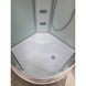 Душевой бокс Veronis BV-5-90 white 90х90х215 ver029 фото 3