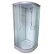 Душевой бокс Atlantis AKL 100P-T ECO XL 100x100x220 akl002 фото 1